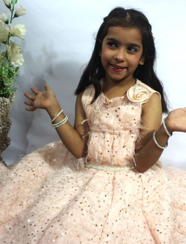 Twinkle Peach Princess
