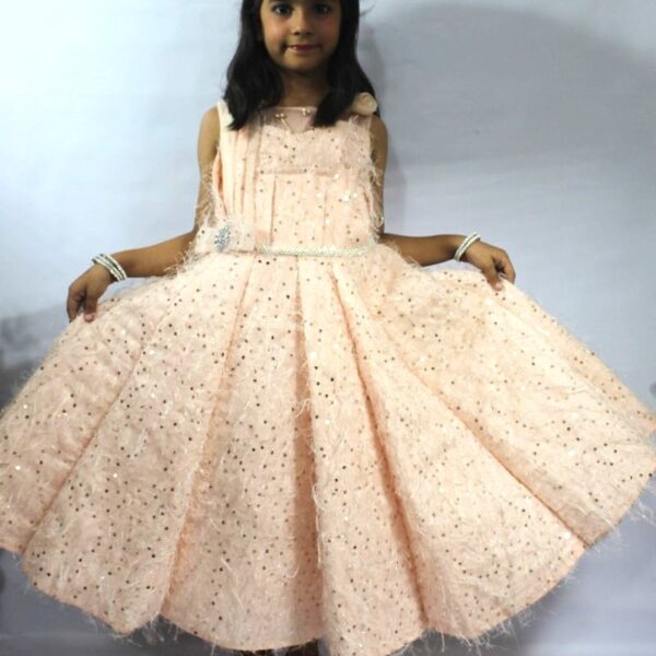 Twinkle Peach Princess