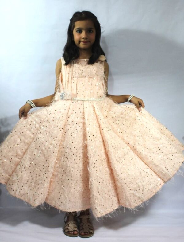 Twinkle Peach Princess