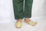 green kurta pajama