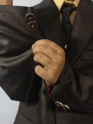 pant coat short waste coat